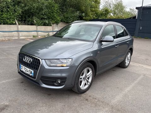 Audi q3 2.0TFSIQ