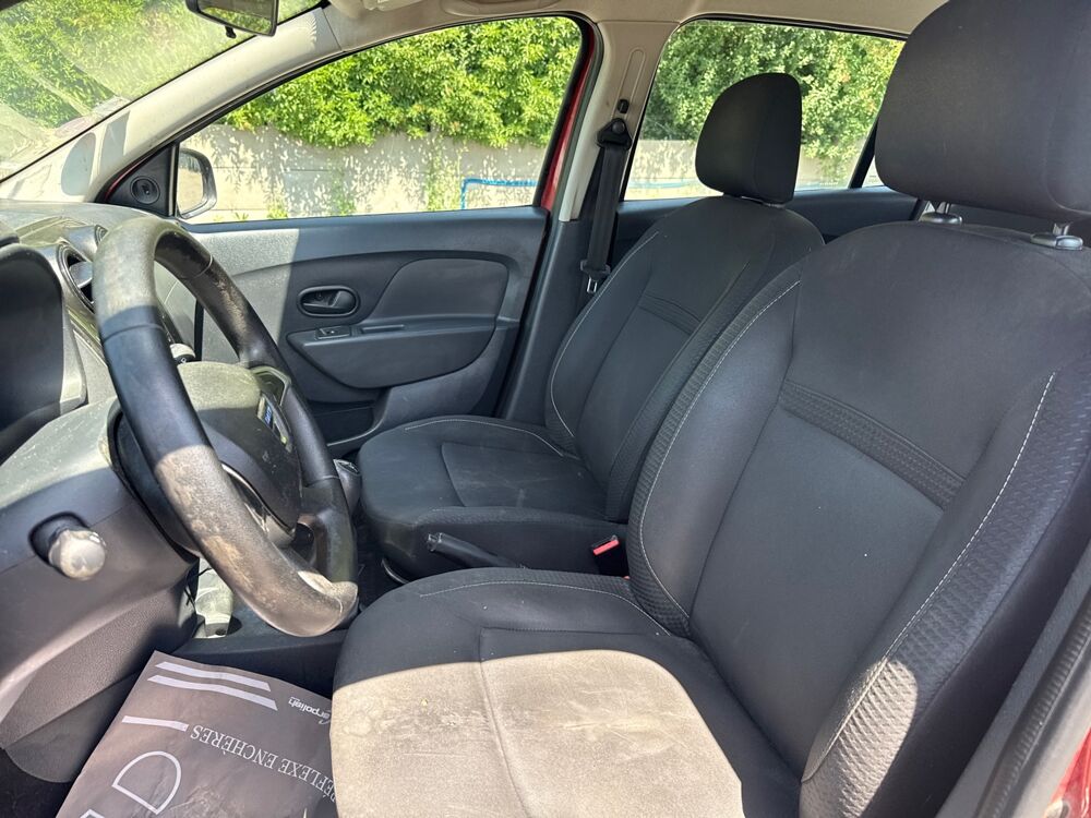 Sandero SCE 75 2018 occasion 62400 B&eacute;thune
