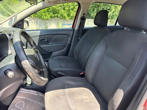 Sandero SCE 75 2018 occasion 62400 B&eacute;thune
