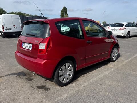 C2 1.4 8V 2005 occasion 62400 B&eacute;thune