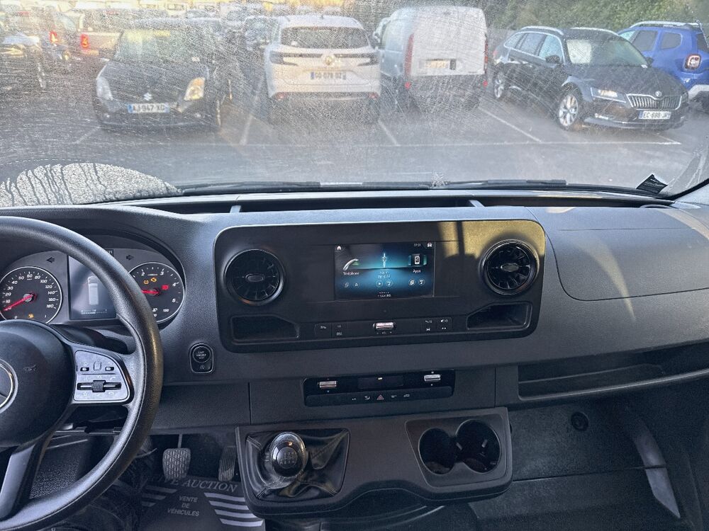 Sprinter 2022 occasion 62400 B&eacute;thune