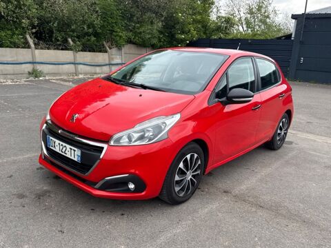 Peugeot 208 1.6 BHDI 2015 occasion Béthune 62400