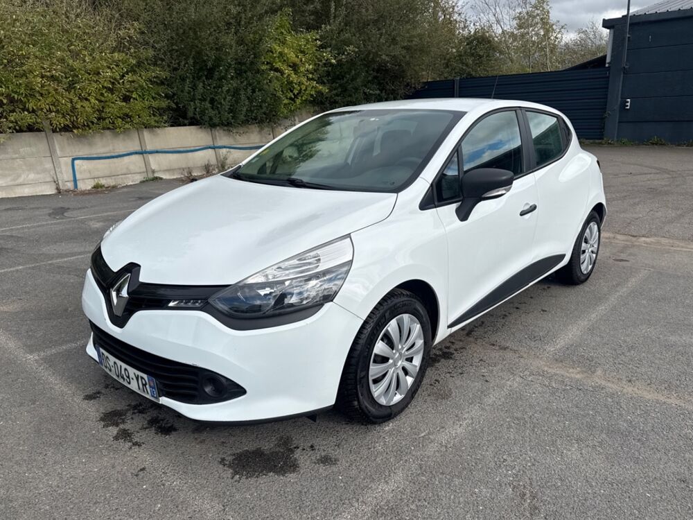 Clio DCI 75 2015 occasion 62400 B&eacute;thune