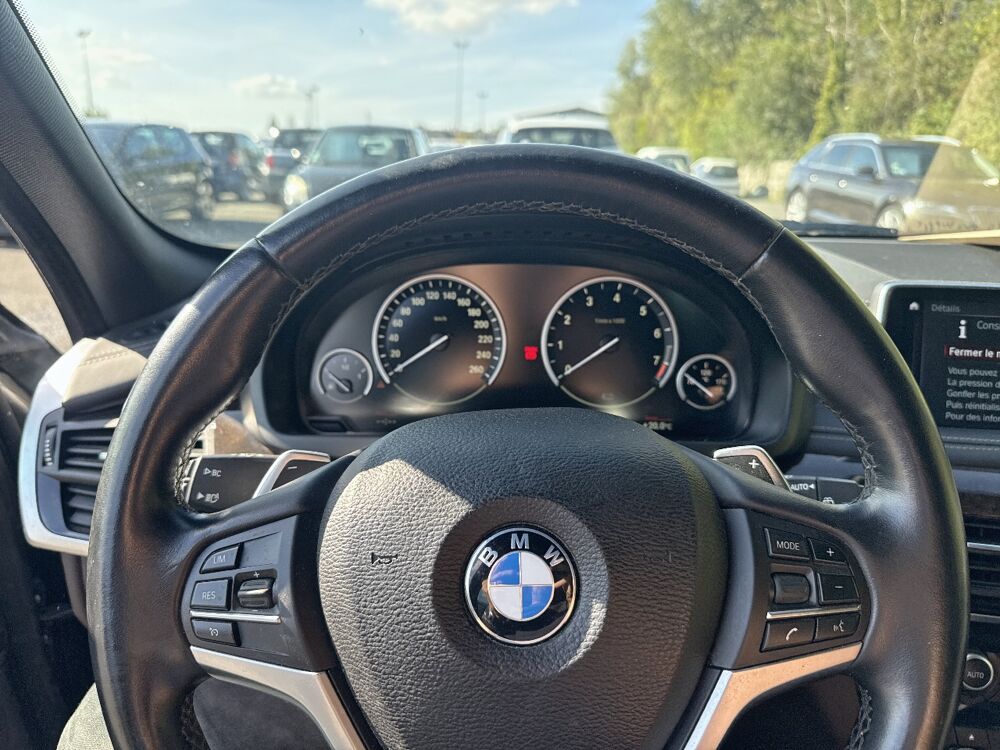 X5 40 XE 2018 occasion 62400 B&eacute;thune
