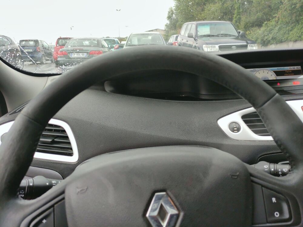 M&eacute;gane 1.9 DCI 2009 occasion 62400 B&eacute;thune