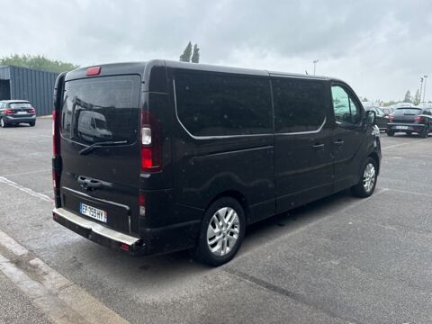 Vivaro 1.6 CDTI 2017 occasion 62400 B&eacute;thune