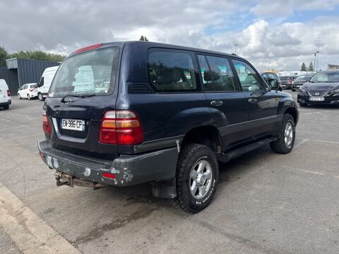 Land Cruiser 4.2 TD 2001 occasion 62400 B&eacute;thune