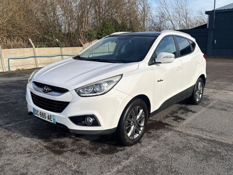 Hyundai ix35 1.7 CRDI