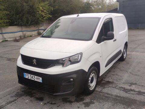 Peugeot Partner 2020 occasion B&eacute;thune 62400