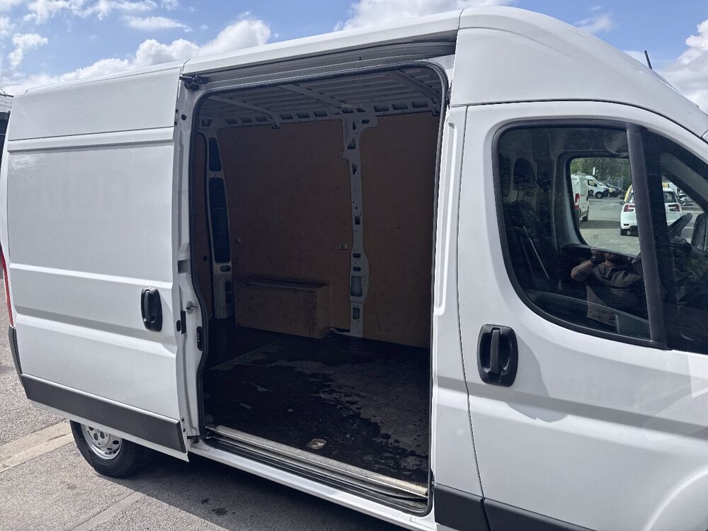 Boxer 2.2 HDI 2021 occasion 62400 B&eacute;thune