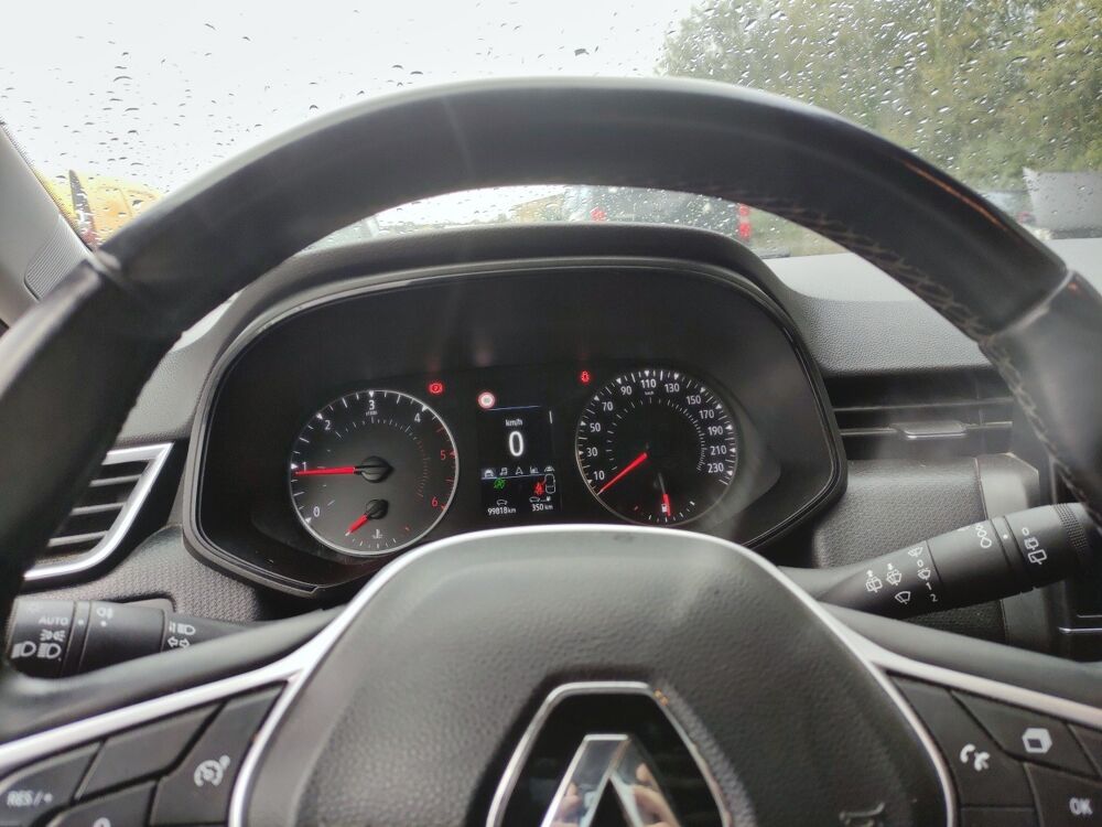 Clio BDCI 100 2021 occasion 62400 B&eacute;thune