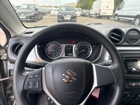 Vitara 1.6 VVT 2016 occasion 62400 B&eacute;thune