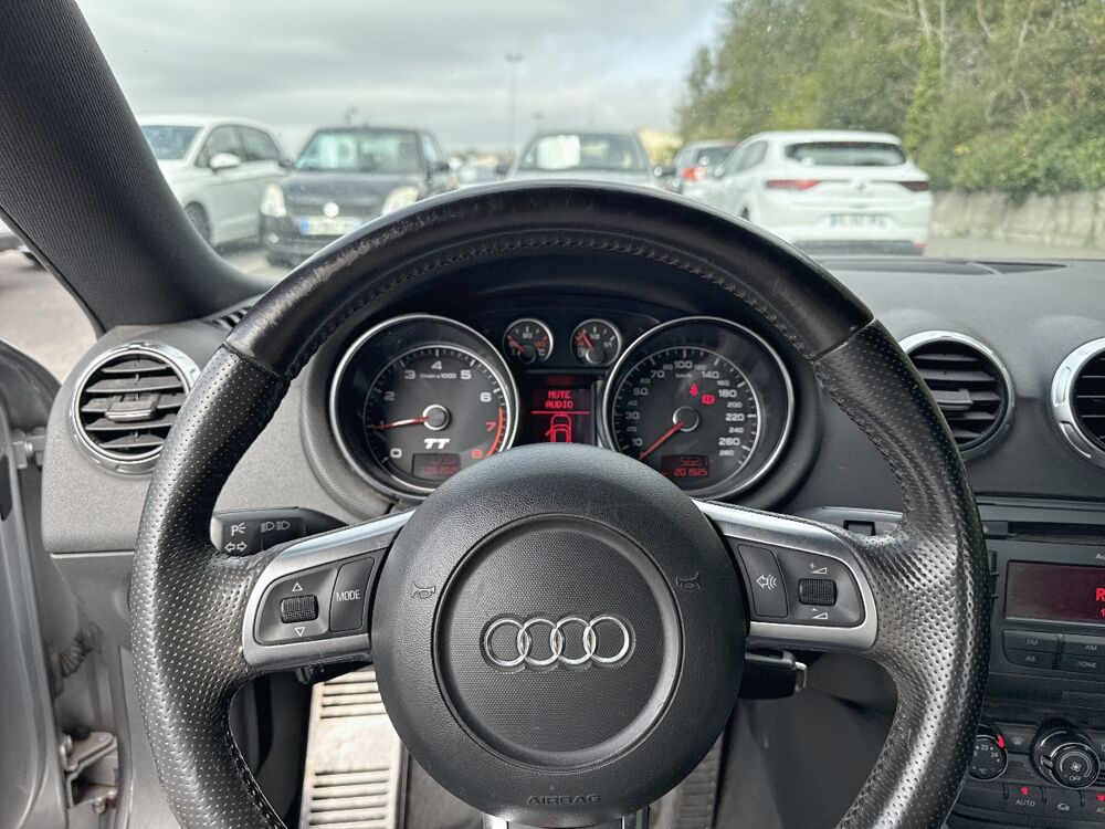 TT 2.0 TFSI 2008 occasion 62400 B&eacute;thune