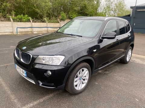 Annonce voiture BMW X3 11990 