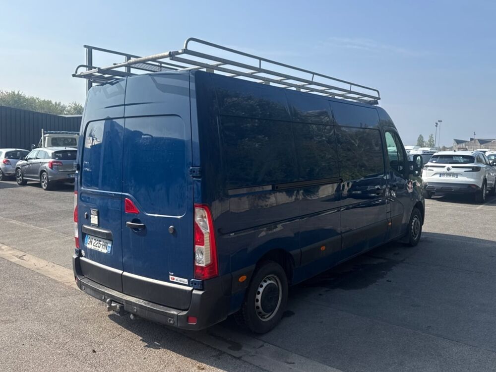 Master 2023 occasion 62400 B&eacute;thune