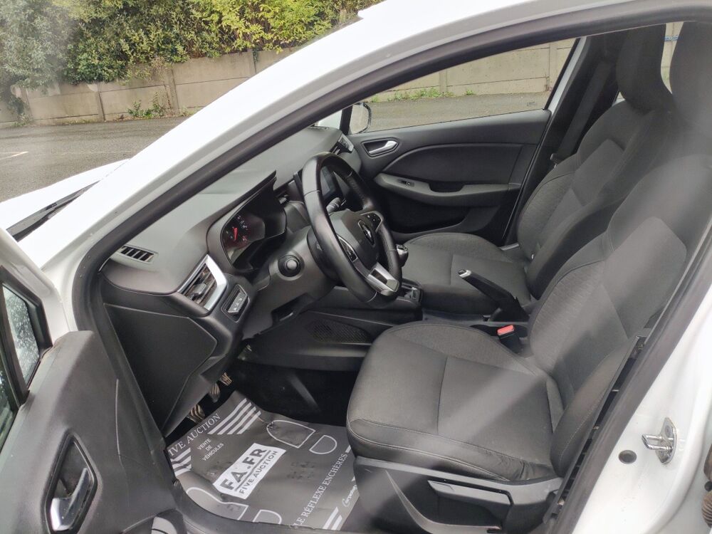 Clio BDCI 100 2021 occasion 62400 B&eacute;thune