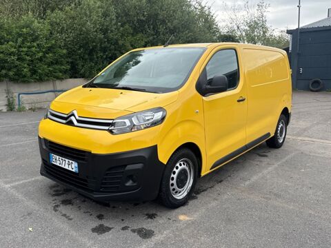 Annonce voiture Citroën Jumpy 5450 €