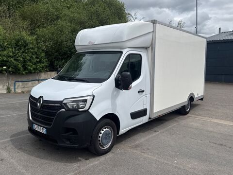 Annonce voiture Renault Master 18990 €