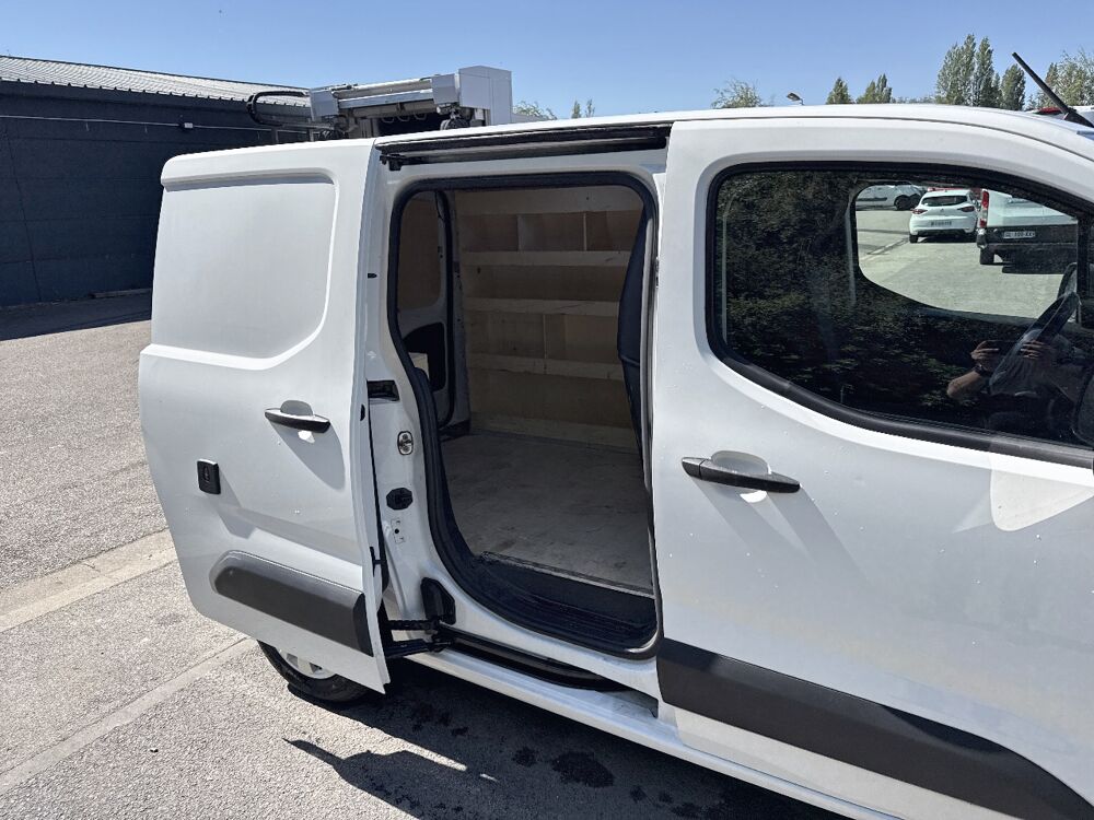 Berlingo 1.5 BHDI 2022 occasion 62400 B&eacute;thune