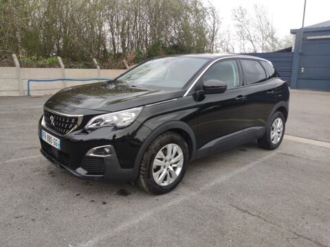 Peugeot 3008 1.5 BHDI 2020 occasion Béthune 62400