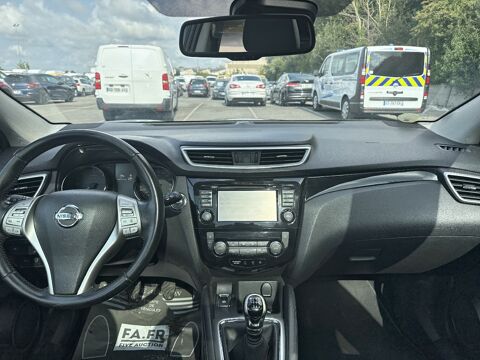 Qashqai 1.6 DCI 2016 occasion 62400 B&eacute;thune