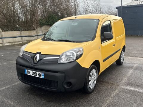 Renault kangoo Z.E.