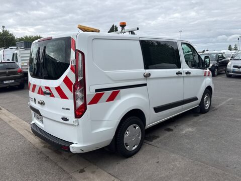 Transit Custom TRANSIT 2020 occasion 62400 B&eacute;thune