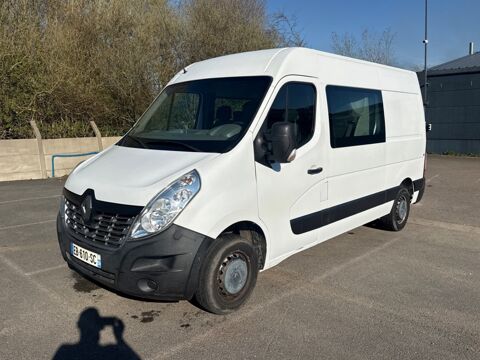 Renault Master 2.3 DCI 2016 occasion B&eacute;thune 62400