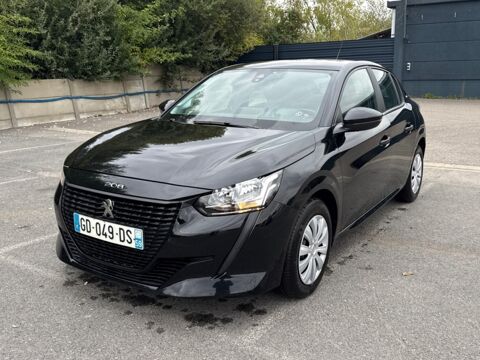 Peugeot 208 1.5 BHDI 2021 occasion B&eacute;thune 62400