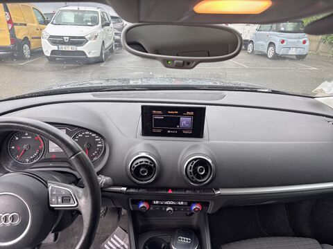 A3 1.6 TDI 2013 occasion 62400 B&eacute;thune