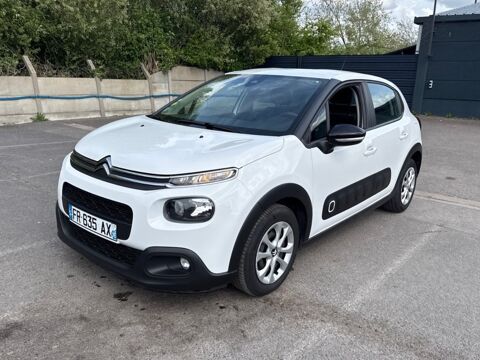 Citroën C3 1.5 BHDI 2020 occasion Béthune 62400
