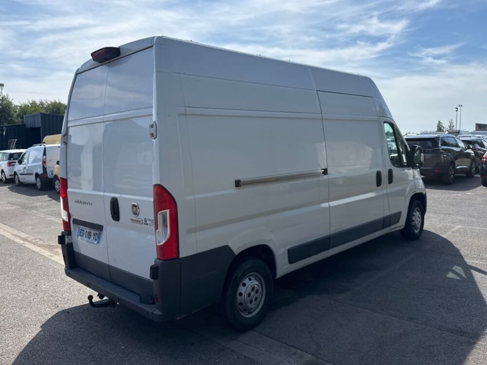 Ducato 2016 occasion 62400 B&eacute;thune