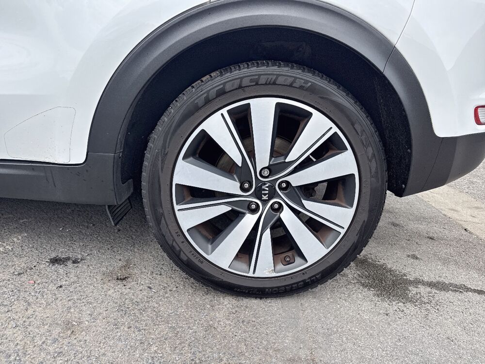 Sportage 1.7 CRDI 2018 occasion 62400 B&eacute;thune