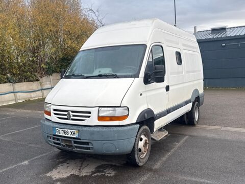 Renault Divers 2002 occasion B&eacute;thune 62400