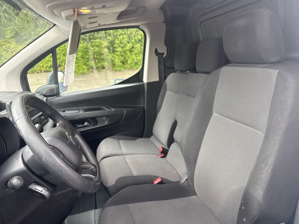 Berlingo 1.5 BHDI 2021 occasion 62400 B&eacute;thune
