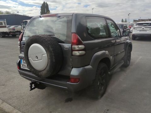 Land Cruiser 3.0 D4D 2003 occasion 62400 B&eacute;thune