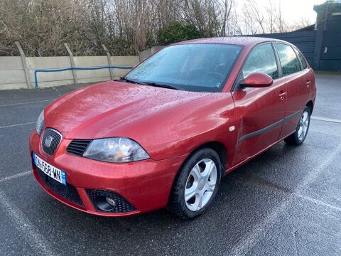 Seat Ibiza 1.2 12V 2007 occasion Béthune 62400