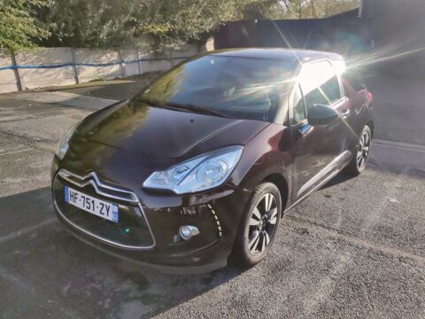 Citroen ds3 Citroën 1.2 PTEC