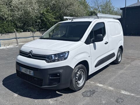 Citro&euml;n Berlingo 2021 occasion B&eacute;thune 62400