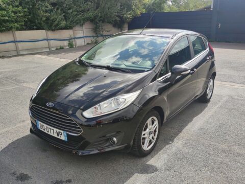 Ford fiesta 1.6 TDCI