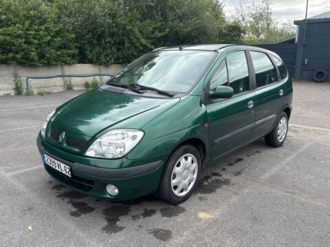 Annonce voiture Renault Mégane 1700 €