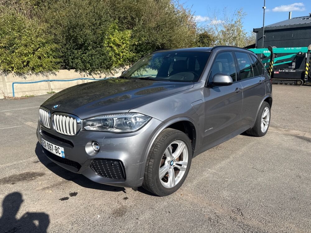 X5 40 XE 2018 occasion 62400 B&eacute;thune