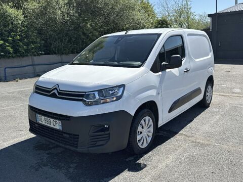 Citro&euml;n Berlingo 1.5 BHDI 2022 occasion B&eacute;thune 62400