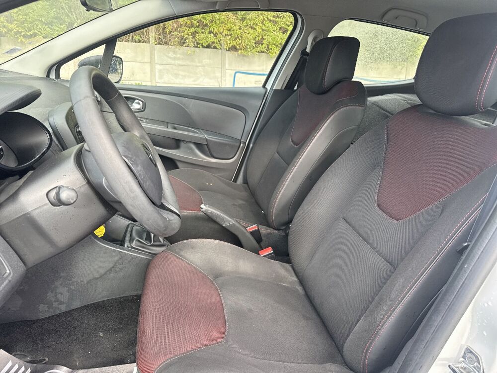 Clio DCI 75 2015 occasion 62400 B&eacute;thune