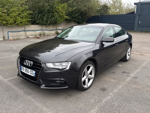 Audi A5 MULTITRO 2012 occasion B&eacute;thune 62400