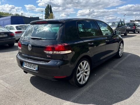 Golf 1.8 TSI 2009 occasion 62400 B&eacute;thune