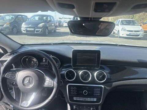 Classe CLA 200 CDI 2016 occasion 62400 B&eacute;thune