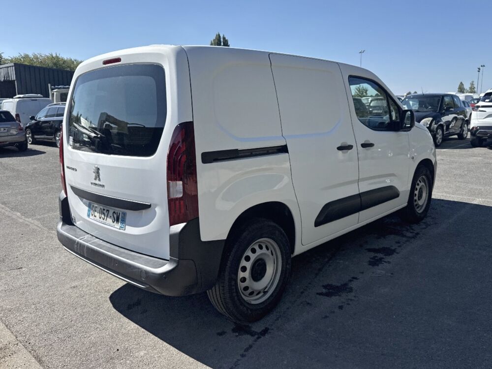 Partner 1.5 HDI 2022 occasion 62400 B&eacute;thune