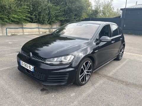 Volkswagen golf 2.0 TDI 184 BlueMotion Technology FAP GT