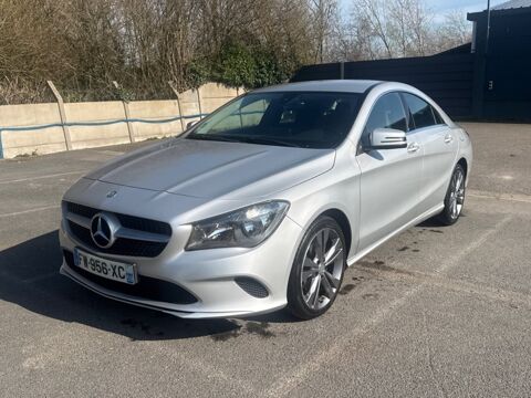 Mercedes Classe CLA 200 CDI 2016 occasion B&eacute;thune 62400